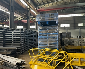 馬鞍山貨架在工業(yè)中主要應(yīng)用在哪些領(lǐng)域？