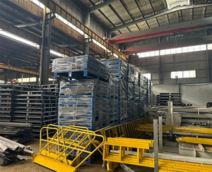 鋼托盤廠家怎么檢查質量